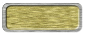 Blank Brushed Gold Nametag with a Brushed Silver Metal Border