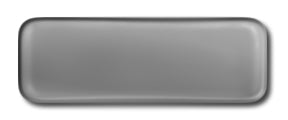 Shiny Silver Metal Name Tag