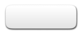Blank Metal Name Tag: White